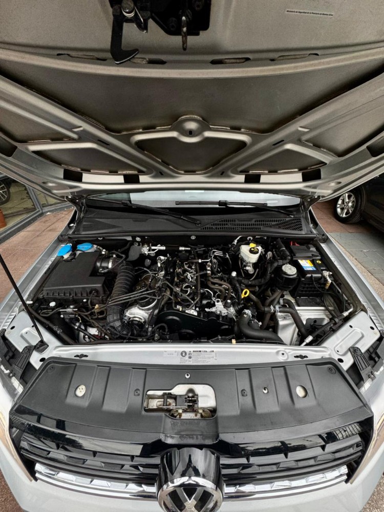 Volkswagen Amarok COMFORTLINE — foto 8